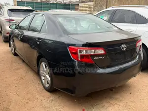 Toyota Camry 2014 Black