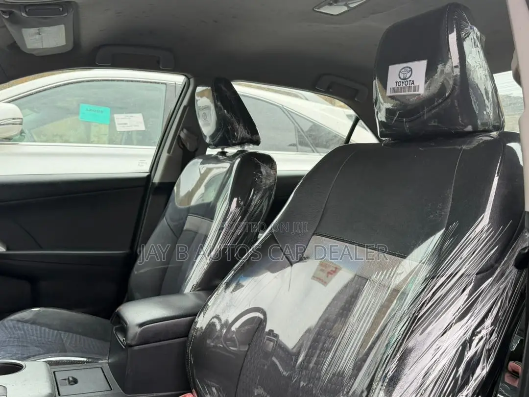 Toyota Camry 2014 Black