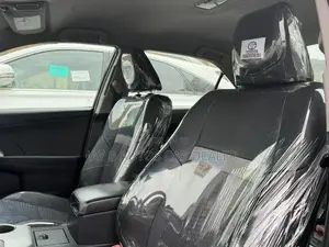 Toyota Camry 2014 Black