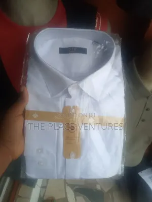 White Package Shirt : Off-White