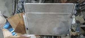 Condenser Toyota Tundra 2025 Hybrid
