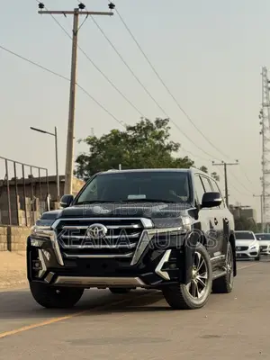 Toyota Land Cruiser 2018