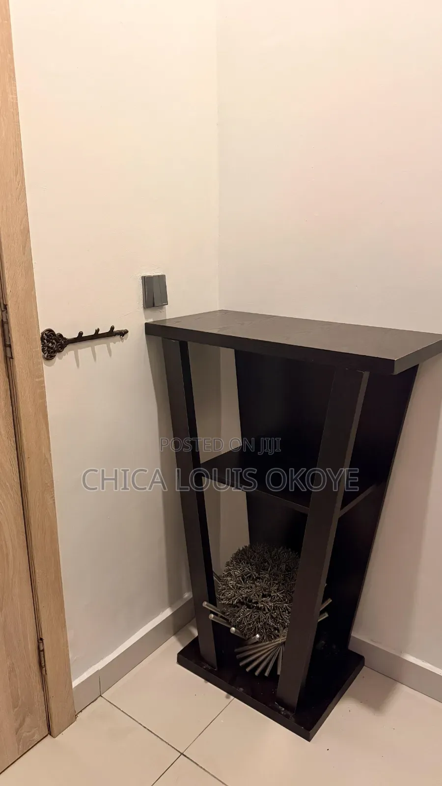 Tall Entry Way Console