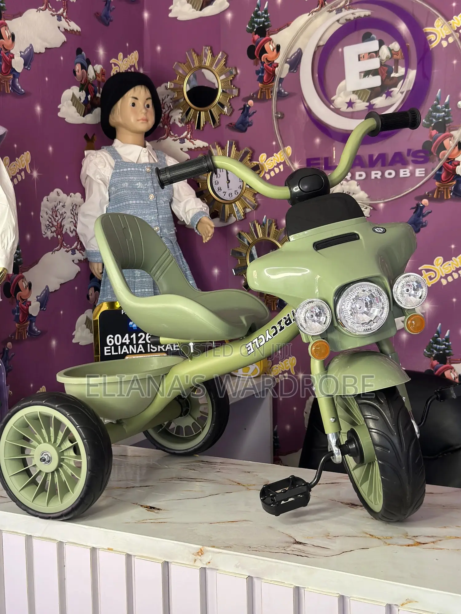 Kids Tricycles