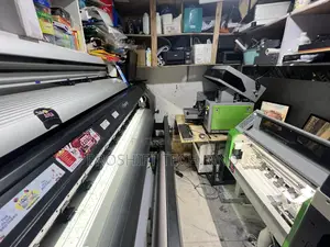 Uv Sticker and Uv Prints