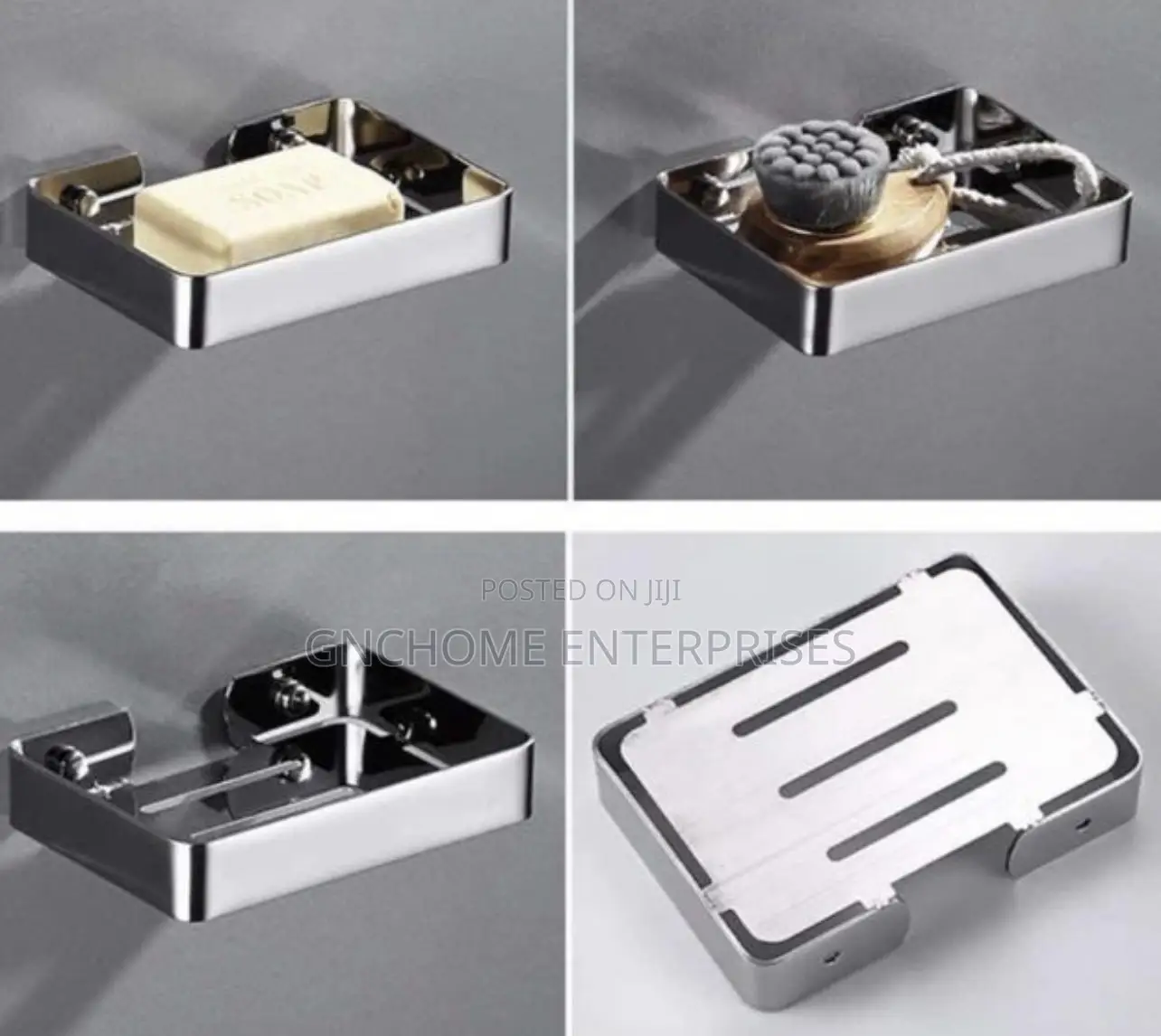 Wall Hung Soap Dish