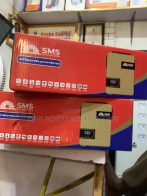 SMS 2kva 12vhybrid Inverter Available