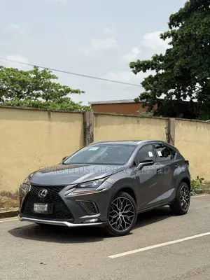 Lexus NX 300 FWD 2017 Gray