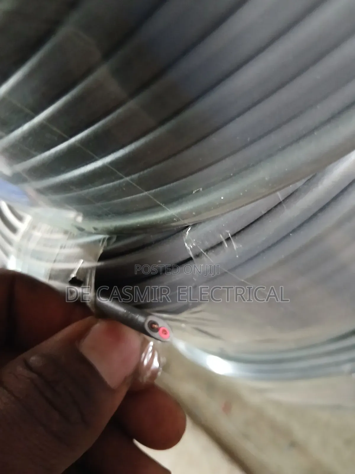 2x1mm2 PVC Cable