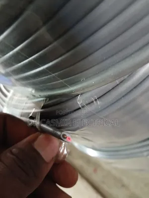 2x1mm2 PVC Cable