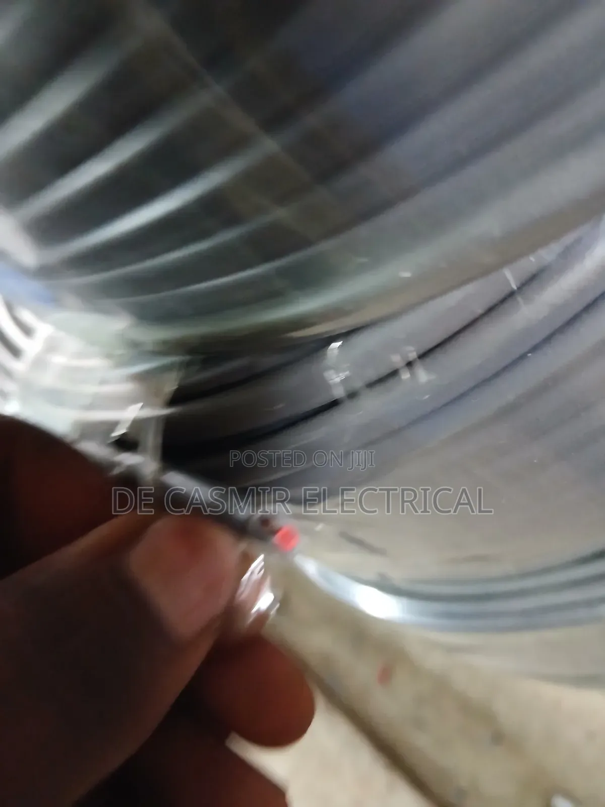 2x1mm2 PVC Cable