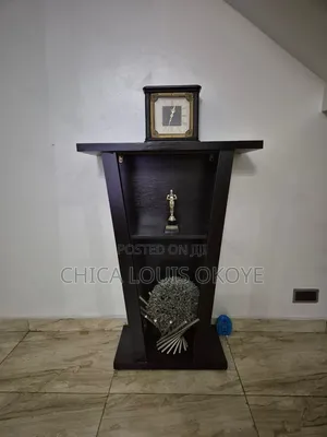Tall Entry Way Console