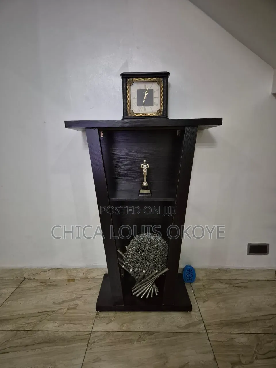 Tall Entry Way Console