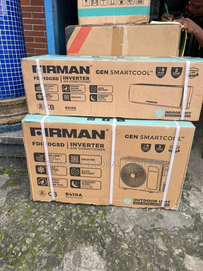 Firman Ac 1.5hp Inverter