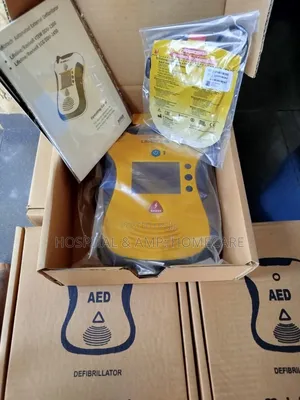 Defibtech Automatic External Defribillator (Aed)