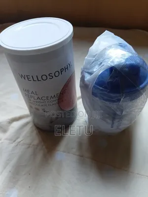 Wellosophy Meal Replacement