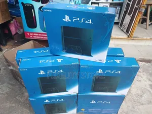 Brand New Sony Playstation 4 Console Standard