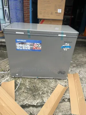 Skyrun Deep Freezer