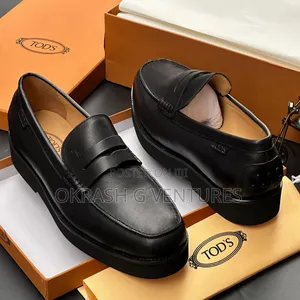 Tod's Leather Shoe for Men's