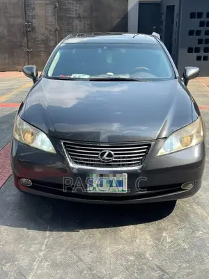 Lexus ES 350 2009 Gray