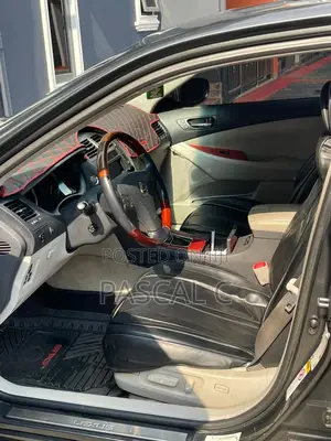 Lexus ES 350 2009 Gray
