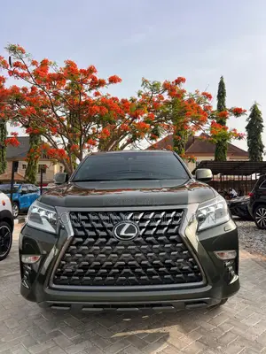 Lexus GX 460 AWD 2022 Green