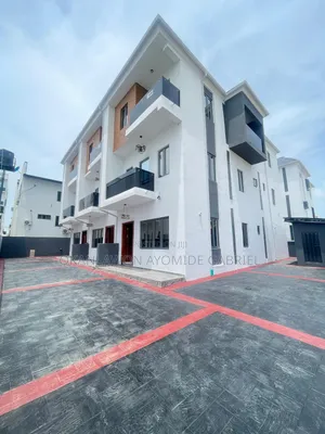 4bdrm Duplex in Ikate for sale