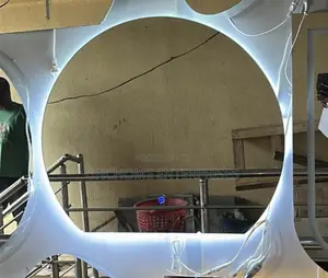 80/60cm Led Lights Mirror