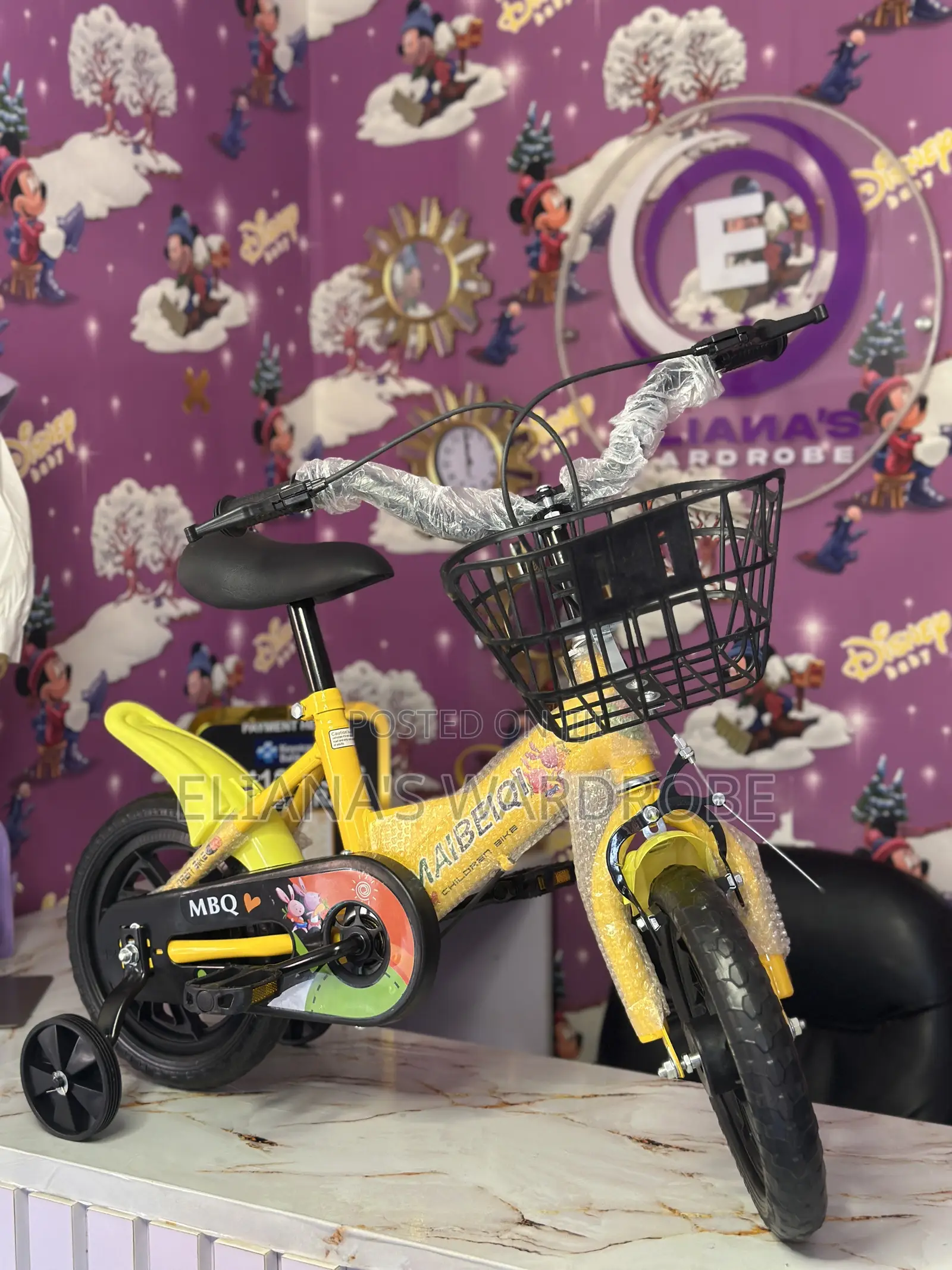 Children Bicycle