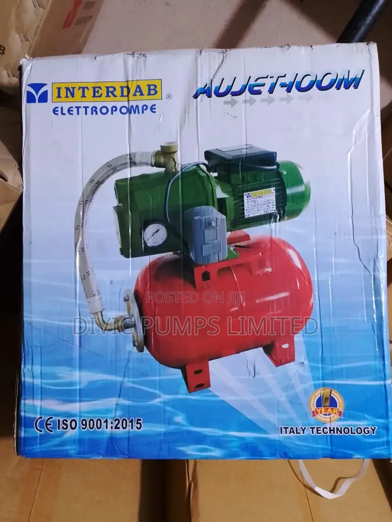 Pressure Pump