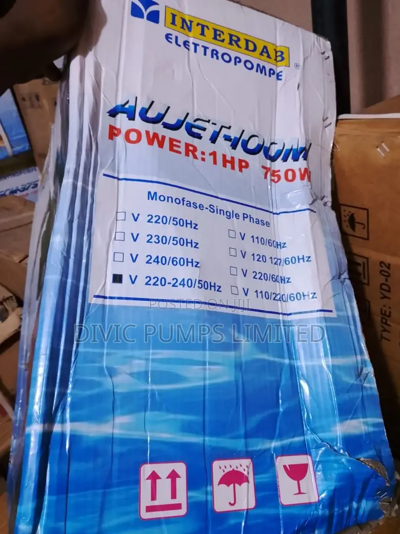 Pressure Pump