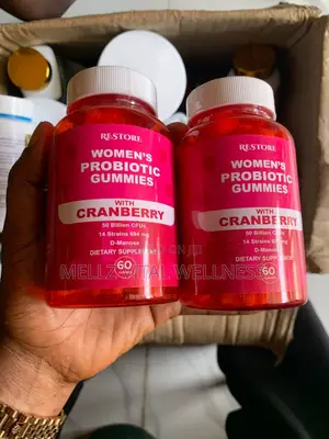 Original Probiotic Gummies – Reduces Bloating Boosts Immunity