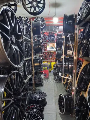 16 Rim, 17 Rim, 18 Rim,19 Rim, 20 Rim, 21 Rim, 22rim