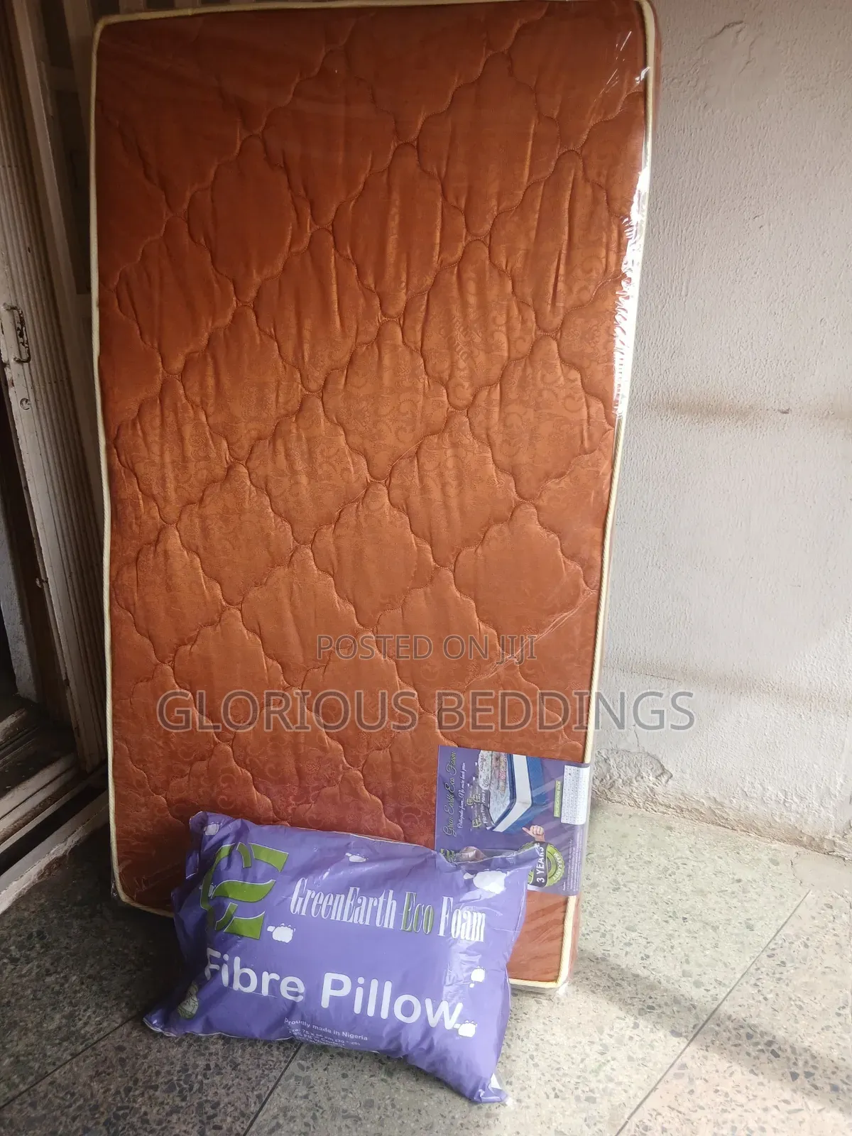 3.5 by 6 by 6 Mattress