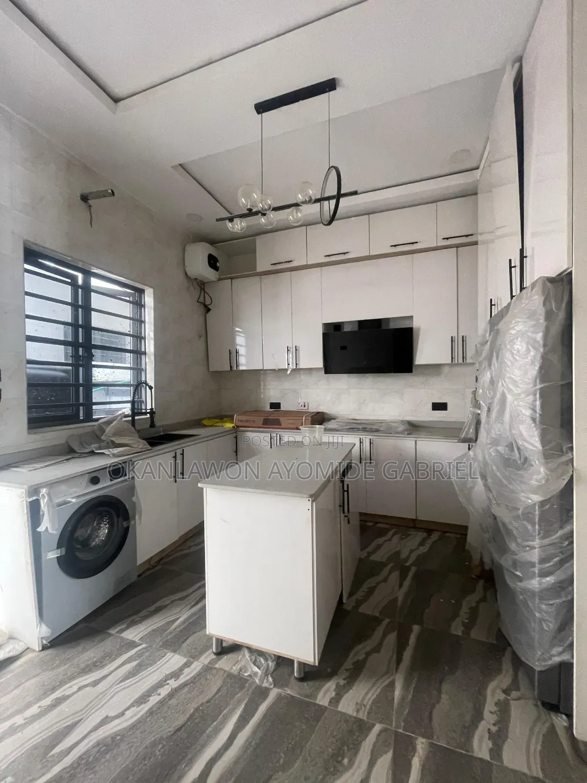4bdrm Duplex in Ikate for sale