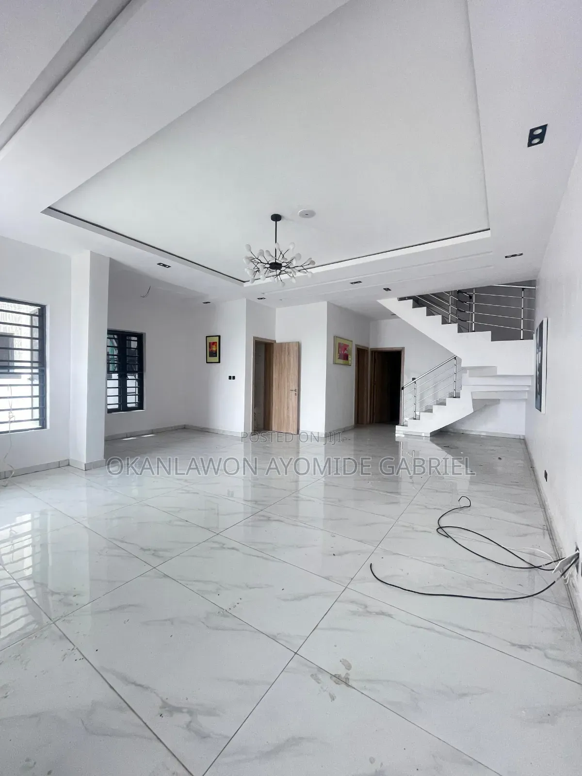 4bdrm Duplex in Ikate for sale