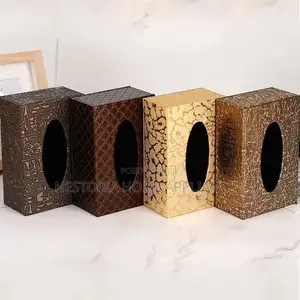 Luxury Tissue Box