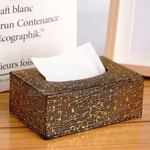 Luxury Tissue Box