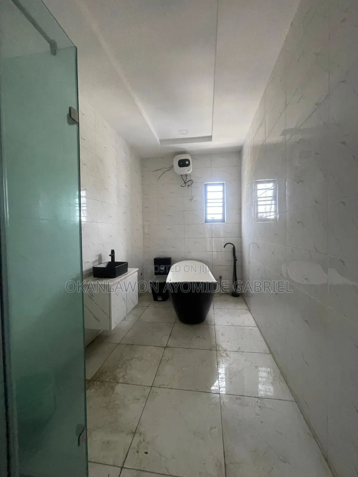 4bdrm Duplex in Ikate for sale