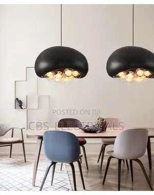 Mushroom Sculptural Pendants.
