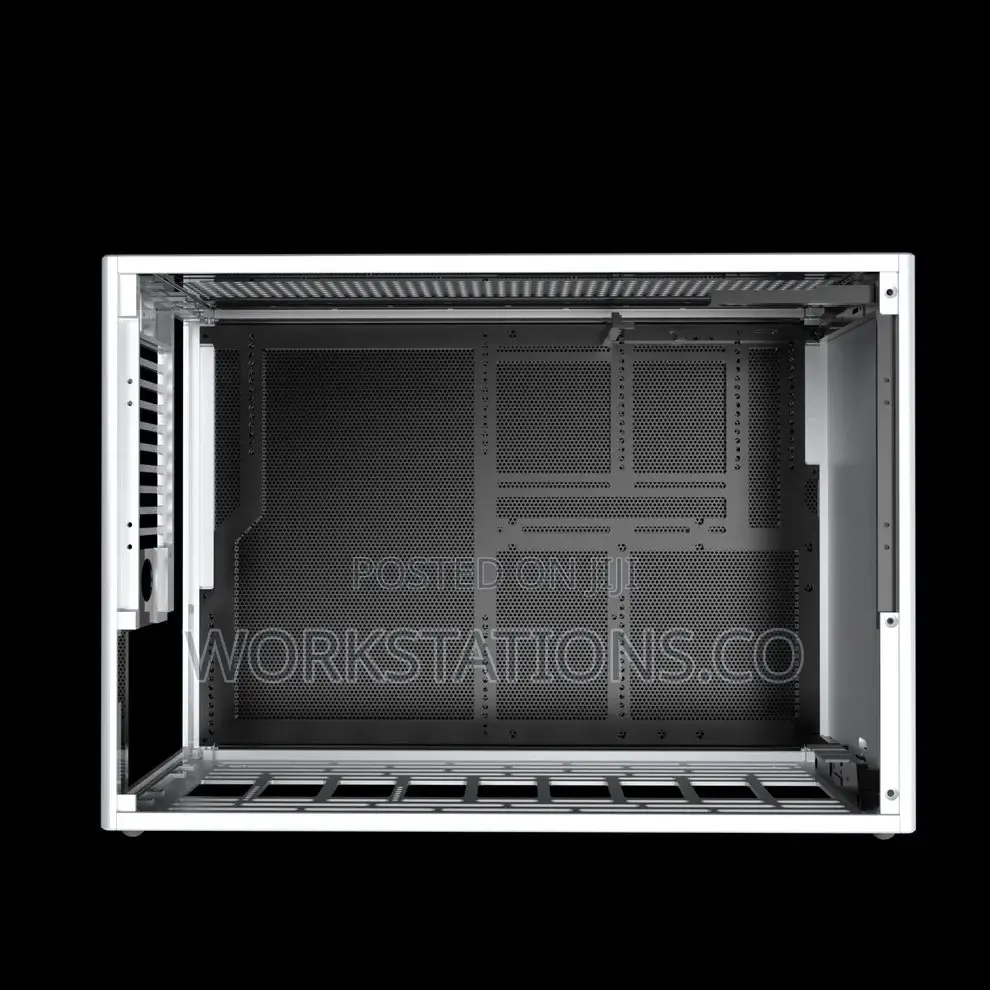 Ncase M2 Round Silver