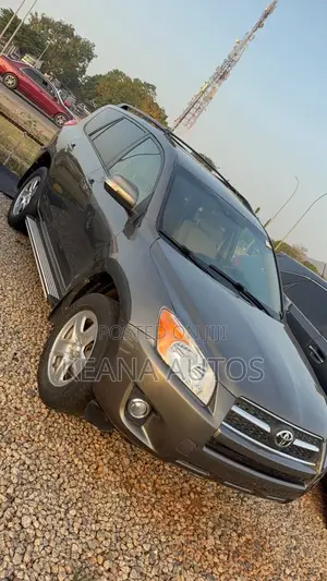 Toyota RAV4 2.5 Limited 4x4 2011 Gray