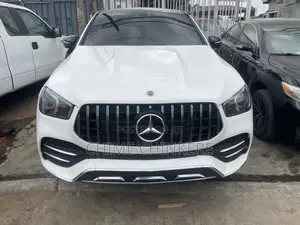 Mercedes-Benz GLE-Class AMG GLE 53 4MATIC 2020 White