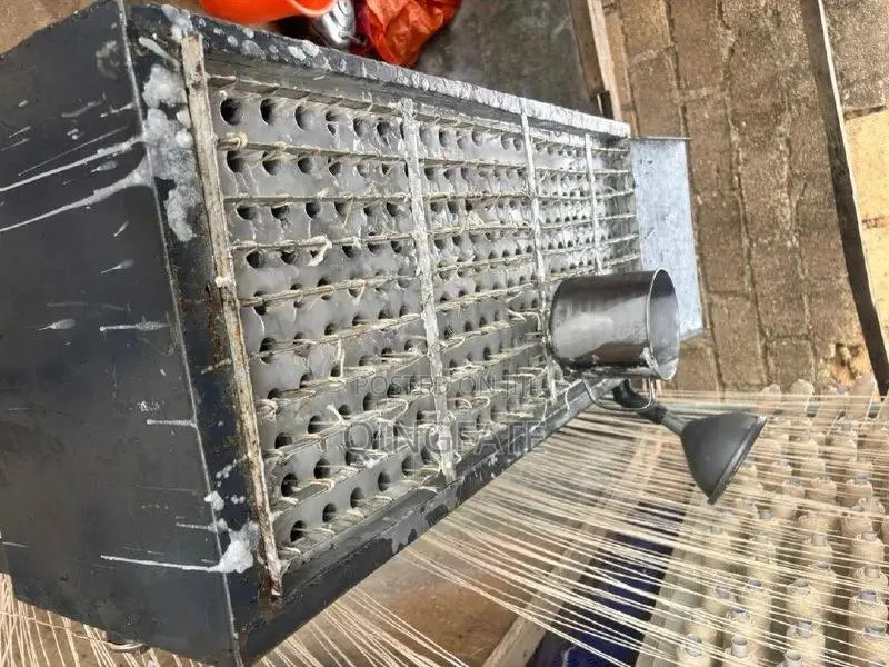 250 Holes Candle Making Machine Mold