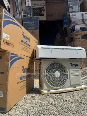 Brand New Inverter 1.5hp Royal Ac