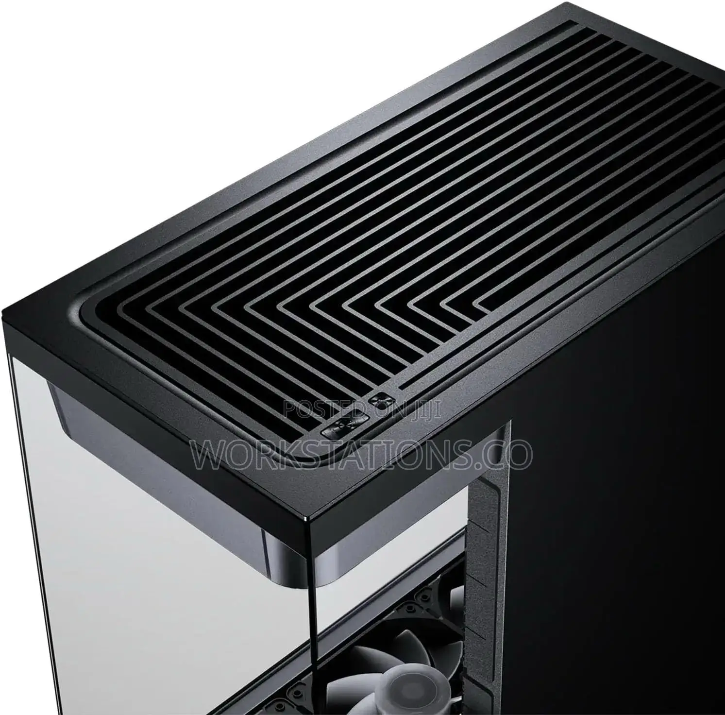 Phanteks Evolv S2 (With 4 Preinstalled Fans)