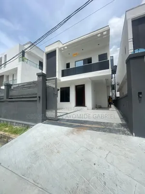 4bdrm Duplex in Ikate for sale