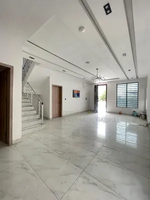4bdrm Duplex in Ikate for sale