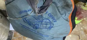 Used Car Cover for Sedan Cars