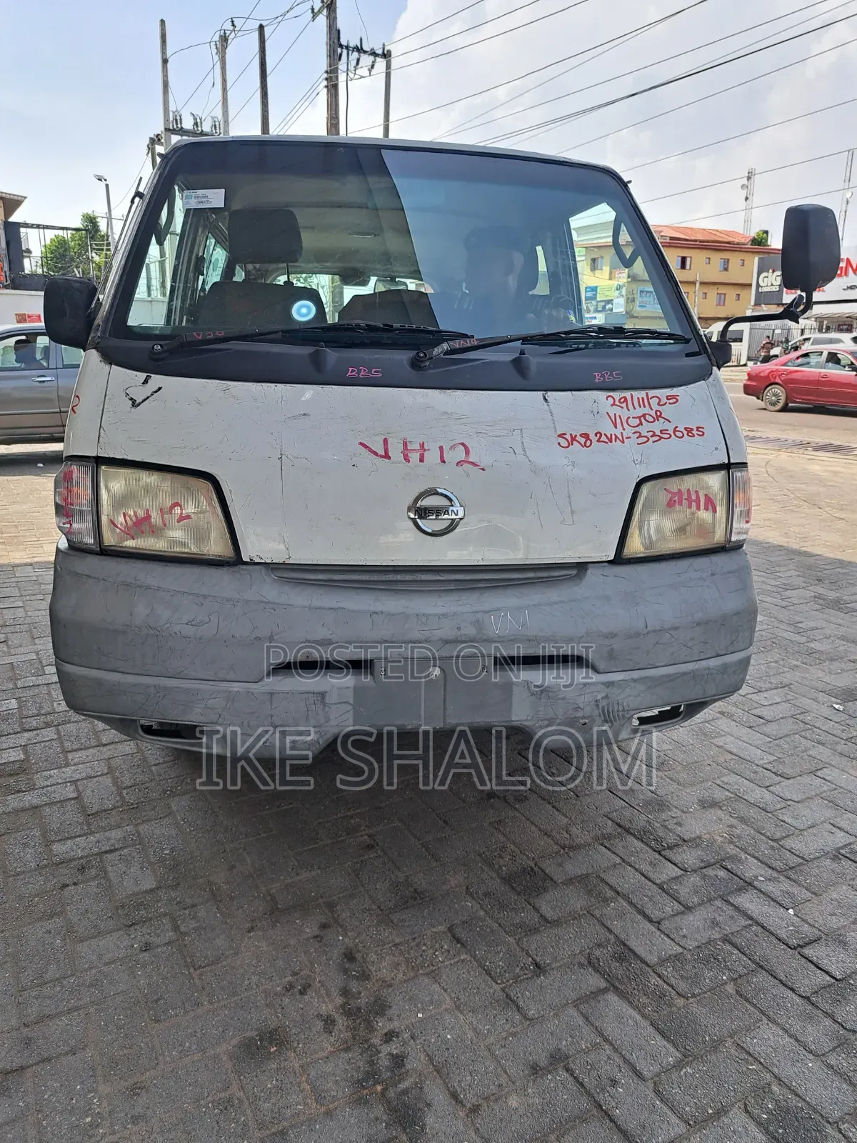 Nissan Vanette 2010